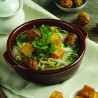 Hakka Style Noodle Soup