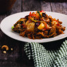 Stir-Fried Jackfruit with Cashew Nut