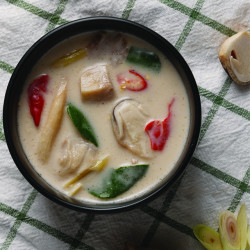 Tom Kha Mushroom