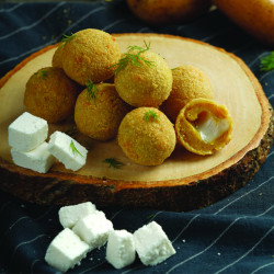 Croquette Pumpkin Cheese