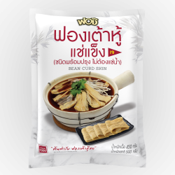 Bean Curd Skin IQF 500 g.