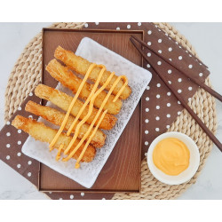 Bean Curd Stick Breaded 340 g.