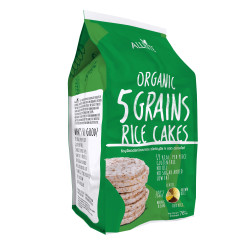 ALLRITE Organic Rice Cakes 5 Grains