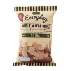 Whole Wheat Chips Original