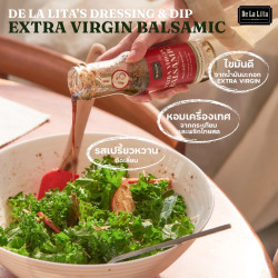 De La Lita Extra Virgin Balsamic Dressing