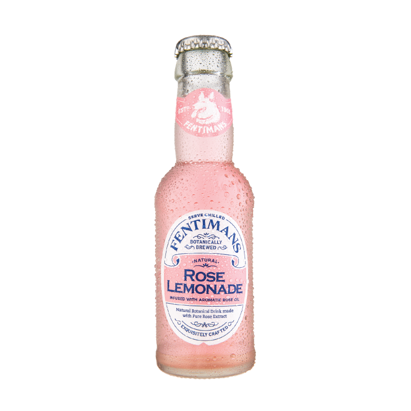 Rose Lemonade