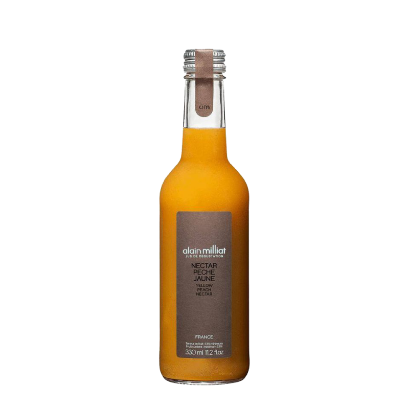 Alain Milliat Exquisite Juices & Nectars Yellow Peach Nectar