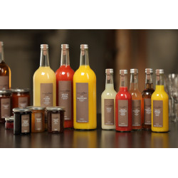 Alain Milliat Exquisite Juices & Nectars Yellow Peach Nectar