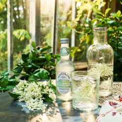 Gently Sparkling Elderflower