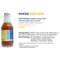 Kokoa Root Beer