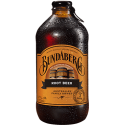 Bundaberg Root Beer 375ml